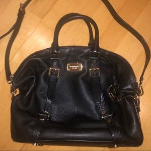 Black Michael Kors Handbag/Crossbody